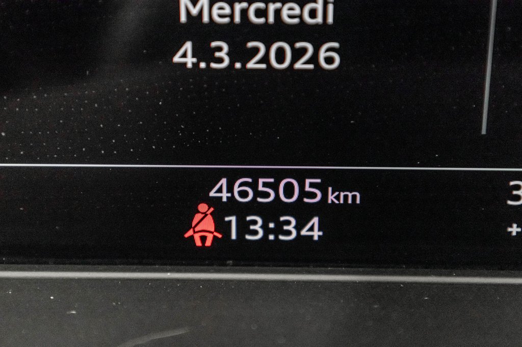 2023 Audi S5 Cabriolet TECHNIK CARBON SPORT EXHAUST 20 PCS in Laval, Quebec - 18 - w1024h768px