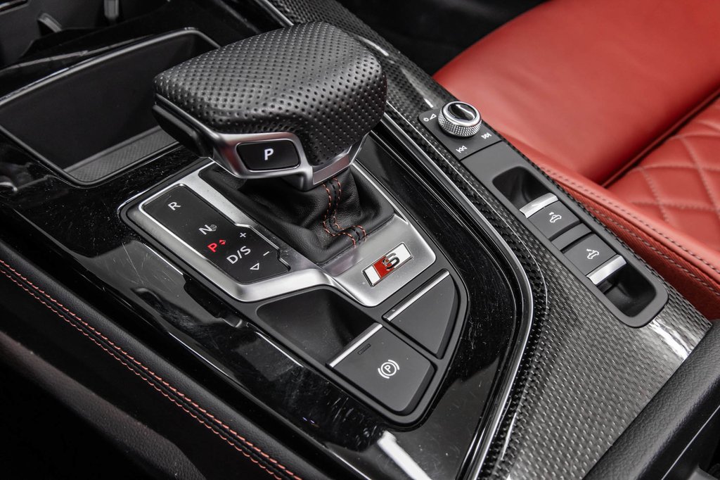 2023 Audi S5 Cabriolet TECHNIK CARBON SPORT EXHAUST 20 PCS in Laval, Quebec - 27 - w1024h768px