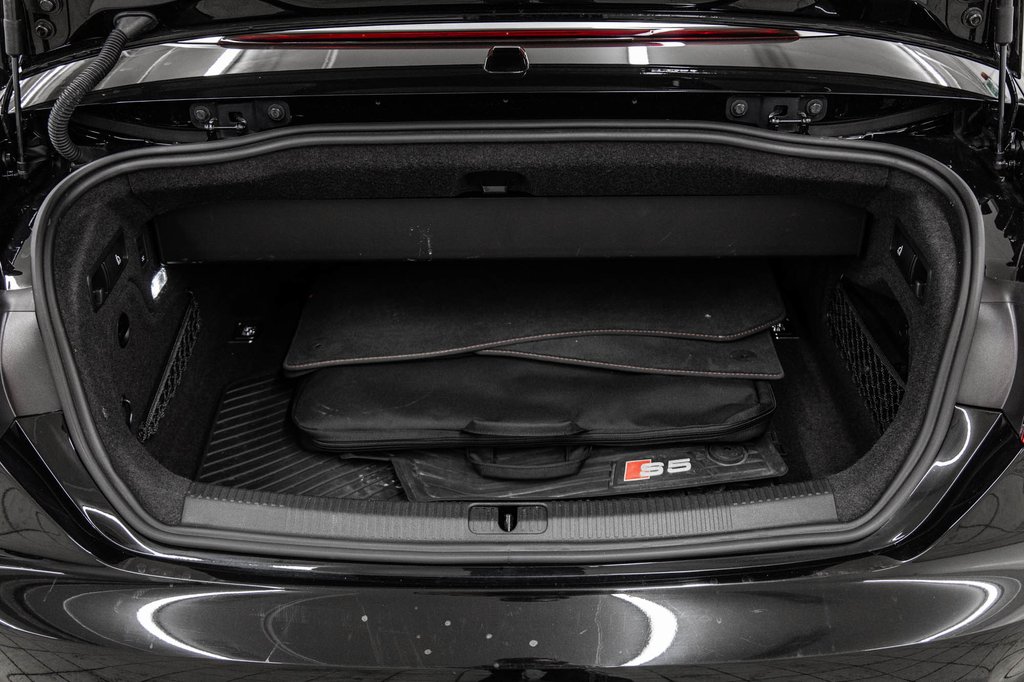 2023 Audi S5 Cabriolet TECHNIK CARBON SPORT EXHAUST 20 PCS in Laval, Quebec - 10 - w1024h768px