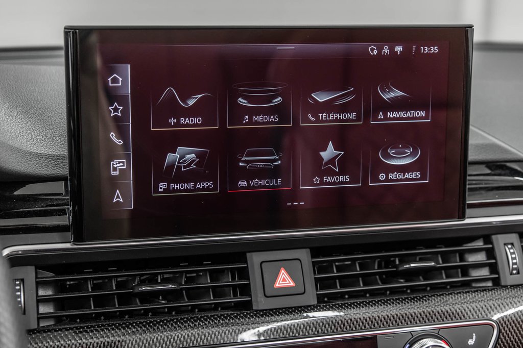 2023 Audi S5 Cabriolet TECHNIK CARBON SPORT EXHAUST 20 PCS in Laval, Quebec - 24 - w1024h768px