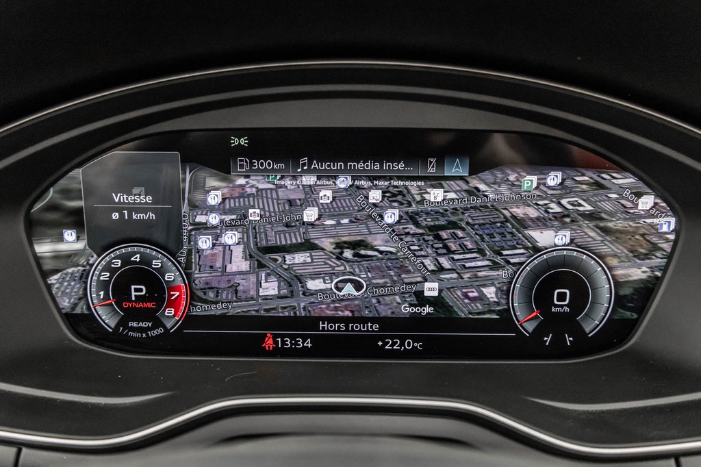 2023 Audi S5 Cabriolet TECHNIK CARBON SPORT EXHAUST 20 PCS in Laval, Quebec - 17 - w1024h768px