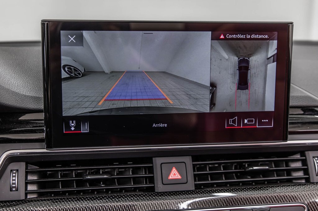 2023 Audi S5 Cabriolet TECHNIK CARBON SPORT EXHAUST 20 PCS in Laval, Quebec - 28 - w1024h768px