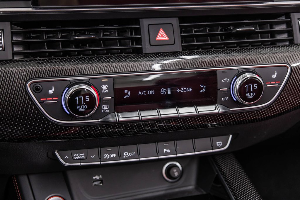 2023 Audi S5 Cabriolet TECHNIK CARBON SPORT EXHAUST 20 PCS in Laval, Quebec - 25 - w1024h768px