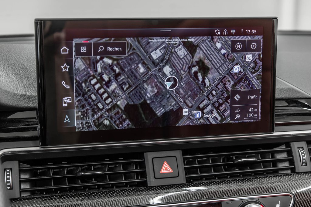 2023 Audi S5 Cabriolet TECHNIK CARBON SPORT EXHAUST 20 PCS in Laval, Quebec - 30 - w1024h768px