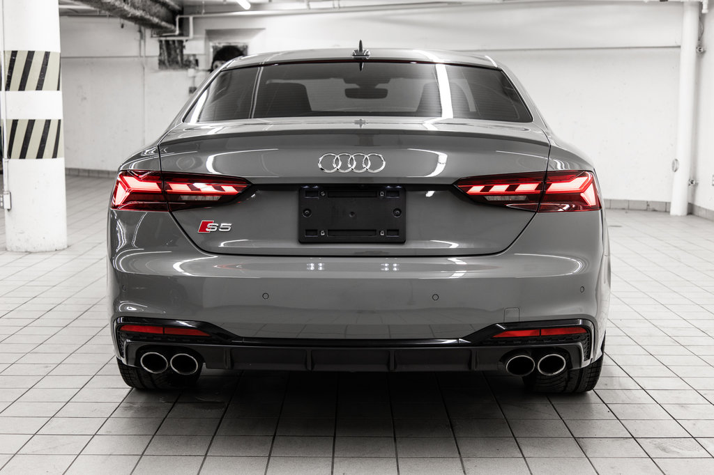 S5 COUPE PROGRESSIV BLACK PKG CARBON 2020 à Laval, Québec - 5 - w1024h768px