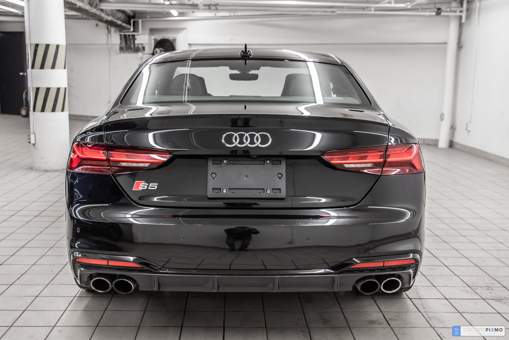 S5 COUPE TECHNIK BLACK PACK, SPORT EXHAUST, 20PCS, PHONEBOX 2021 à Laval, Québec - 8 - w1024h768px