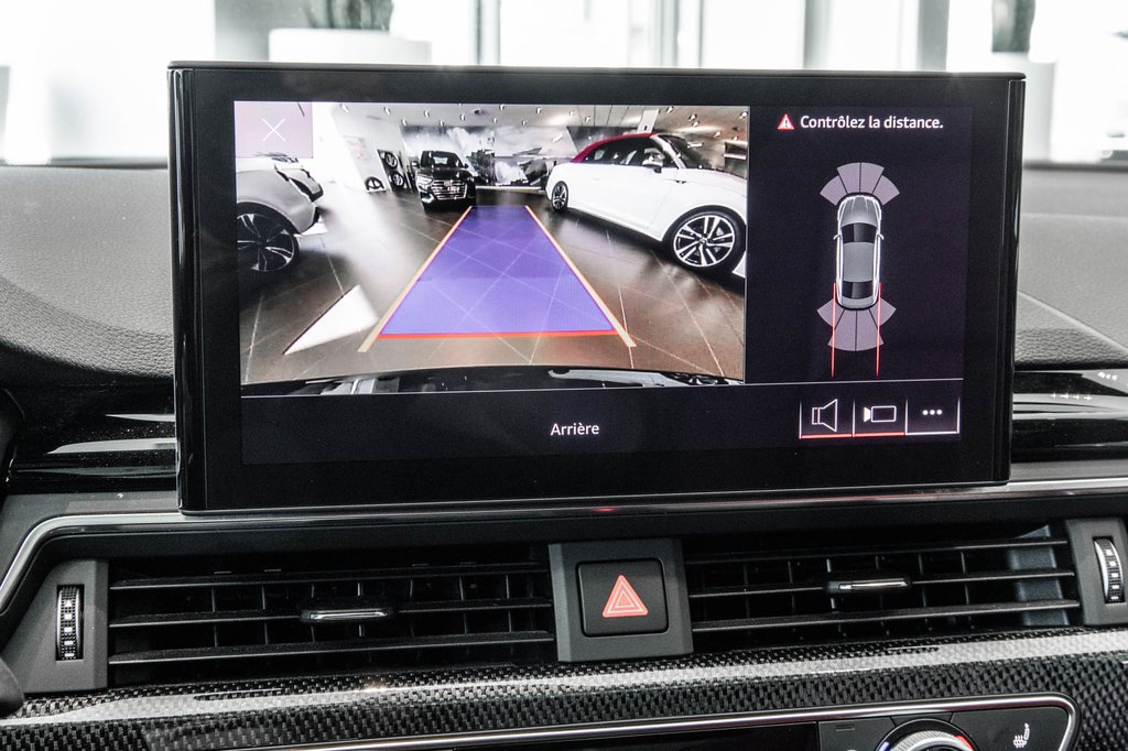 2022 Audi S5 COUPE PROGRESSIV BLACK OPTIC SPORT EXHAUST in Laval, Quebec - 32 - w1024h768px