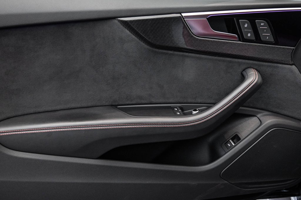 2022 Audi S5 COUPE PROGRESSIV BLACK OPTIC SPORT EXHAUST in Laval, Quebec - 13 - w1024h768px