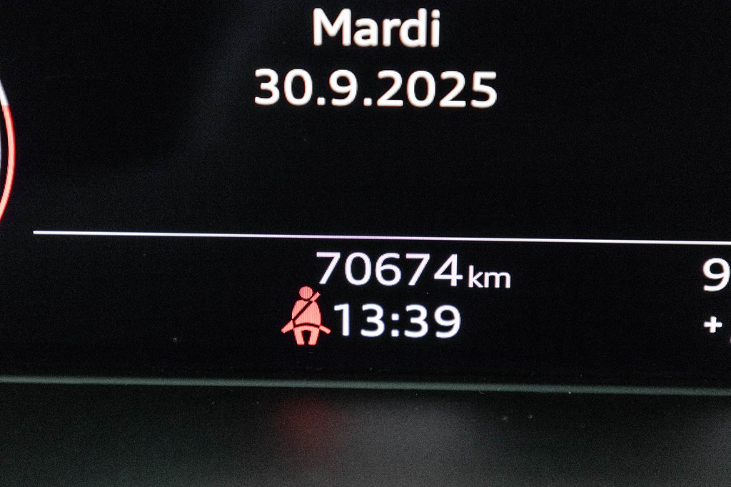 2022 Audi S5 COUPE PROGRESSIV BLACK OPTIC SPORT EXHAUST in Laval, Quebec - 20 - w1024h768px