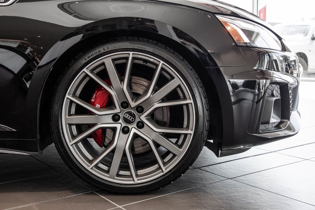 2022 Audi S5 COUPE PROGRESSIV BLACK OPTIC SPORT EXHAUST in Laval, Quebec - 9 - w1024h768px