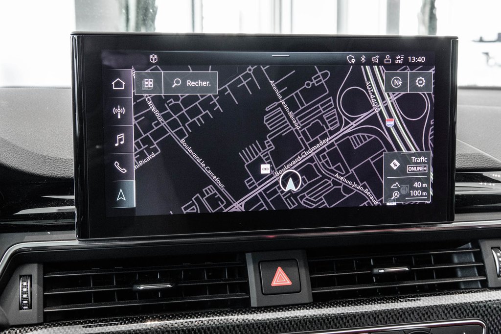 2022 Audi S5 COUPE PROGRESSIV BLACK OPTIC SPORT EXHAUST in Laval, Quebec - 31 - w1024h768px