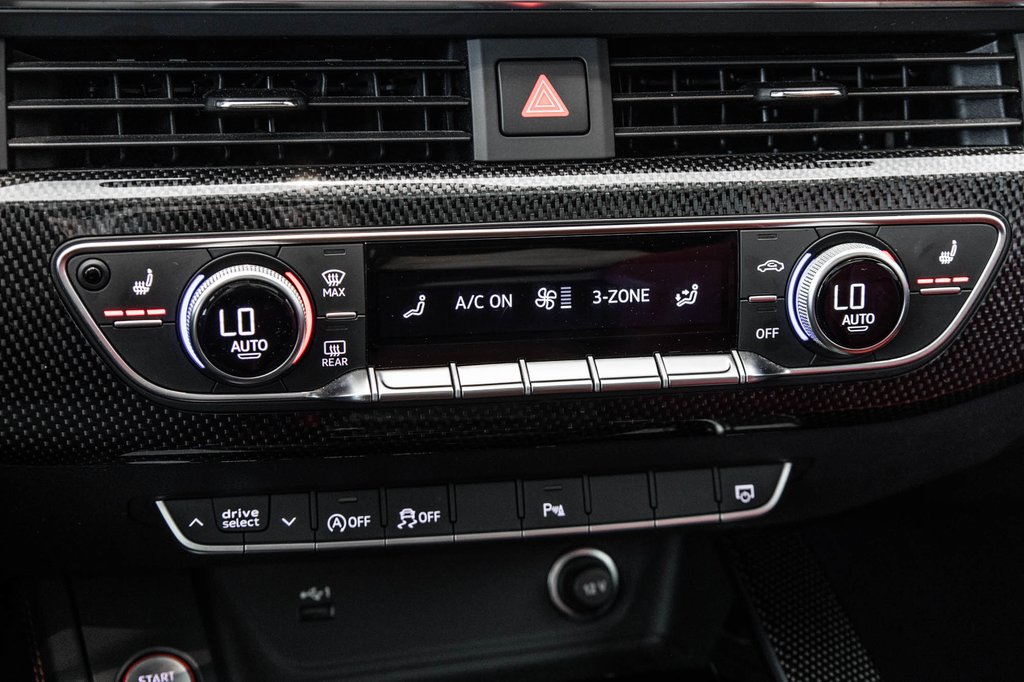 2022 Audi S5 COUPE PROGRESSIV BLACK OPTIC SPORT EXHAUST in Laval, Quebec - 26 - w1024h768px