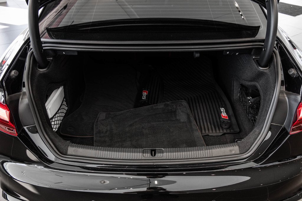 2022 Audi S5 COUPE PROGRESSIV BLACK OPTIC SPORT EXHAUST in Laval, Quebec - 12 - w1024h768px