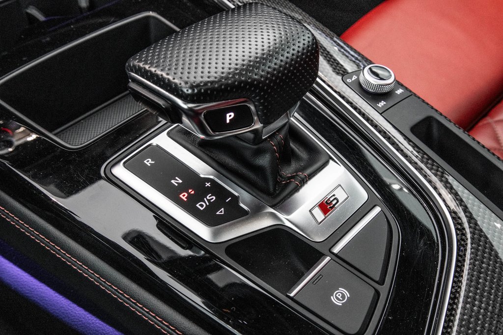 2022 Audi S5 COUPE PROGRESSIV BLACK OPTIC SPORT EXHAUST in Laval, Quebec - 30 - w1024h768px