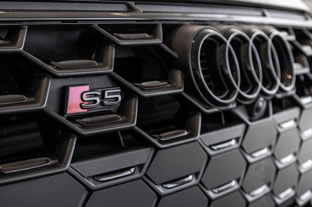 2022 Audi S5 COUPE PROGRESSIV BLACK OPTIC SPORT EXHAUST in Laval, Quebec - 8 - w1024h768px
