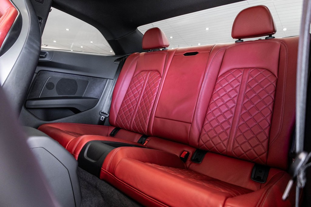 2022 Audi S5 COUPE PROGRESSIV BLACK OPTIC SPORT EXHAUST in Laval, Quebec - 33 - w1024h768px