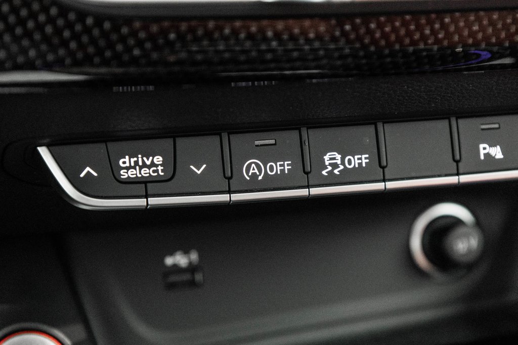 2022 Audi S5 COUPE PROGRESSIV BLACK OPTIC SPORT EXHAUST in Laval, Quebec - 28 - w1024h768px