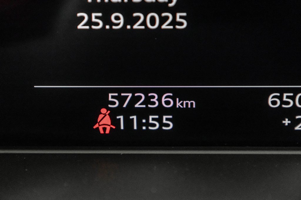 2021 Audi S5 Sportback TECHNIK BLACK PACK, ADAPTIVE SUSPENSION, CARBON in Laval, Quebec - 21 - w1024h768px