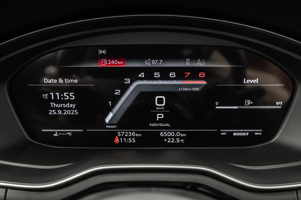 2021 Audi S5 Sportback TECHNIK BLACK PACK, ADAPTIVE SUSPENSION, CARBON in Laval, Quebec - 19 - w1024h768px
