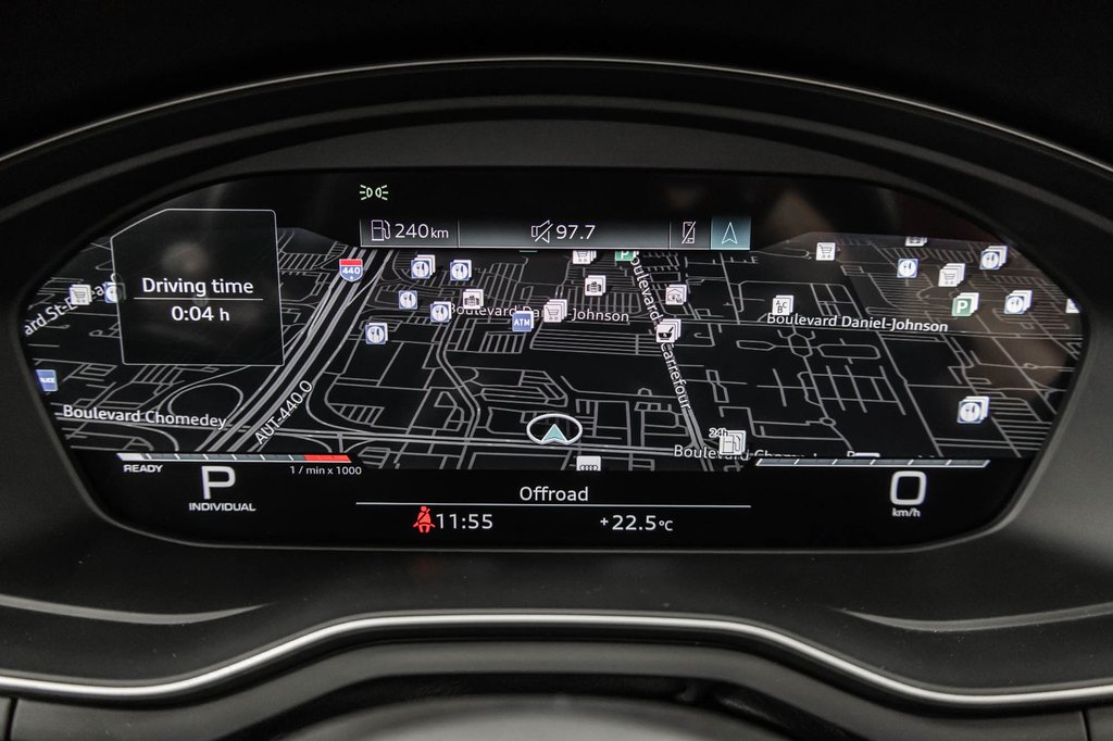 2021 Audi S5 Sportback TECHNIK BLACK PACK, ADAPTIVE SUSPENSION, CARBON in Laval, Quebec - 20 - w1024h768px