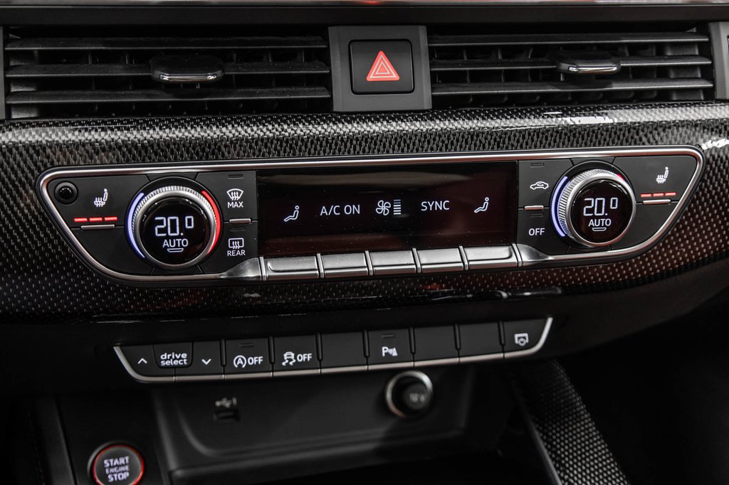 2021 Audi S5 Sportback TECHNIK BLACK PACK, ADAPTIVE SUSPENSION, CARBON in Laval, Quebec - 27 - w1024h768px