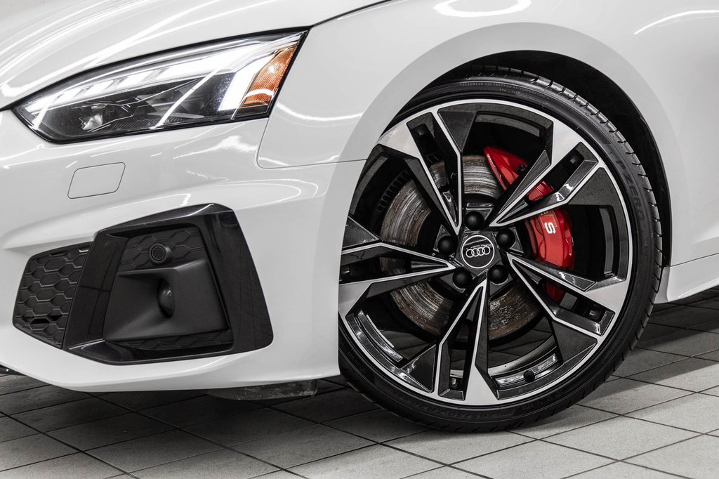 2021 Audi S5 Sportback TECHNIK BLACK PACK, ADAPTIVE SUSPENSION, CARBON in Laval, Quebec - 6 - w1024h768px