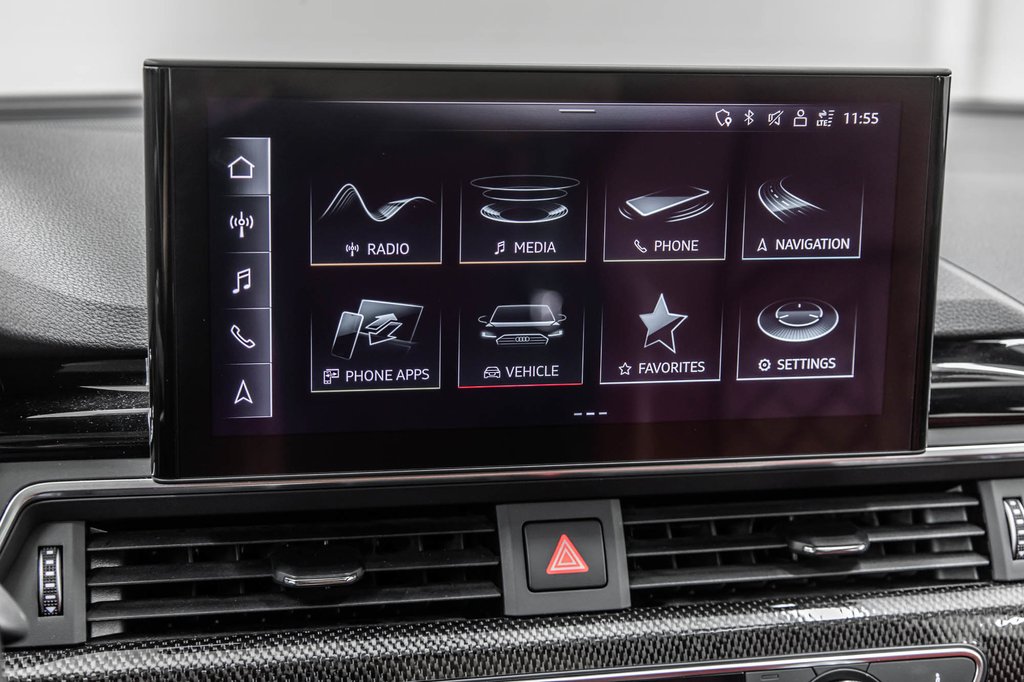 2021 Audi S5 Sportback TECHNIK BLACK PACK, ADAPTIVE SUSPENSION, CARBON in Laval, Quebec - 26 - w1024h768px