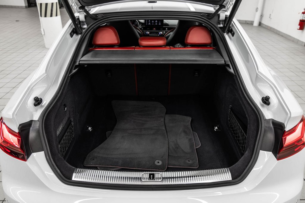 2021 Audi S5 Sportback TECHNIK BLACK PACK, ADAPTIVE SUSPENSION, CARBON in Laval, Quebec - 12 - w1024h768px
