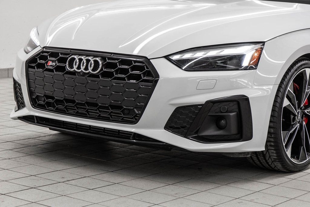 2021 Audi S5 Sportback TECHNIK BLACK PACK, ADAPTIVE SUSPENSION, CARBON in Laval, Quebec - 7 - w1024h768px