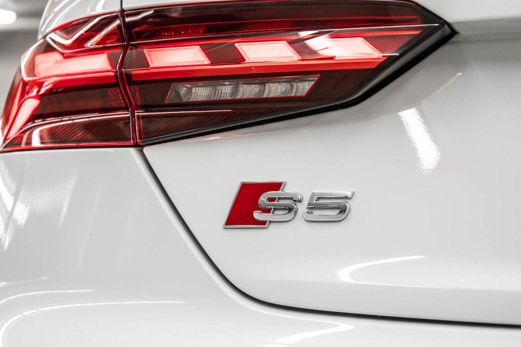 2021 Audi S5 Sportback TECHNIK BLACK PACK, ADAPTIVE SUSPENSION, CARBON in Laval, Quebec - 10 - w1024h768px