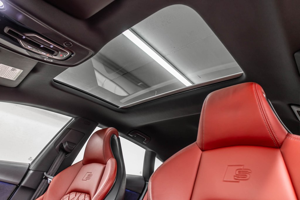 2021 Audi S5 Sportback TECHNIK BLACK PACK, ADAPTIVE SUSPENSION, CARBON in Laval, Quebec - 34 - w1024h768px