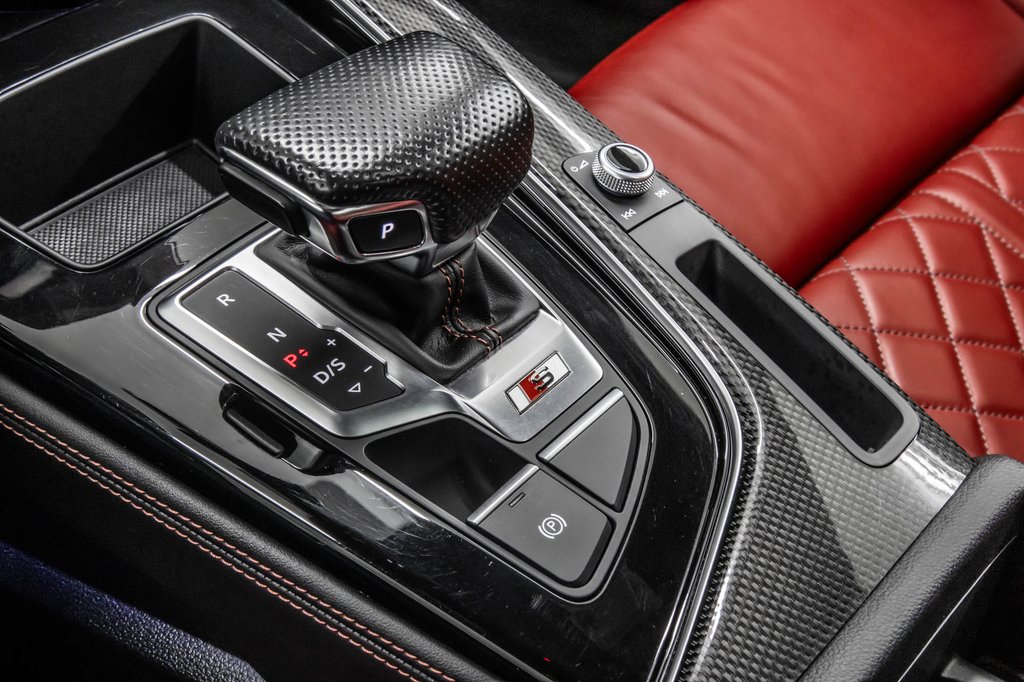 2021 Audi S5 Sportback TECHNIK BLACK PACK, ADAPTIVE SUSPENSION, CARBON in Laval, Quebec - 29 - w1024h768px