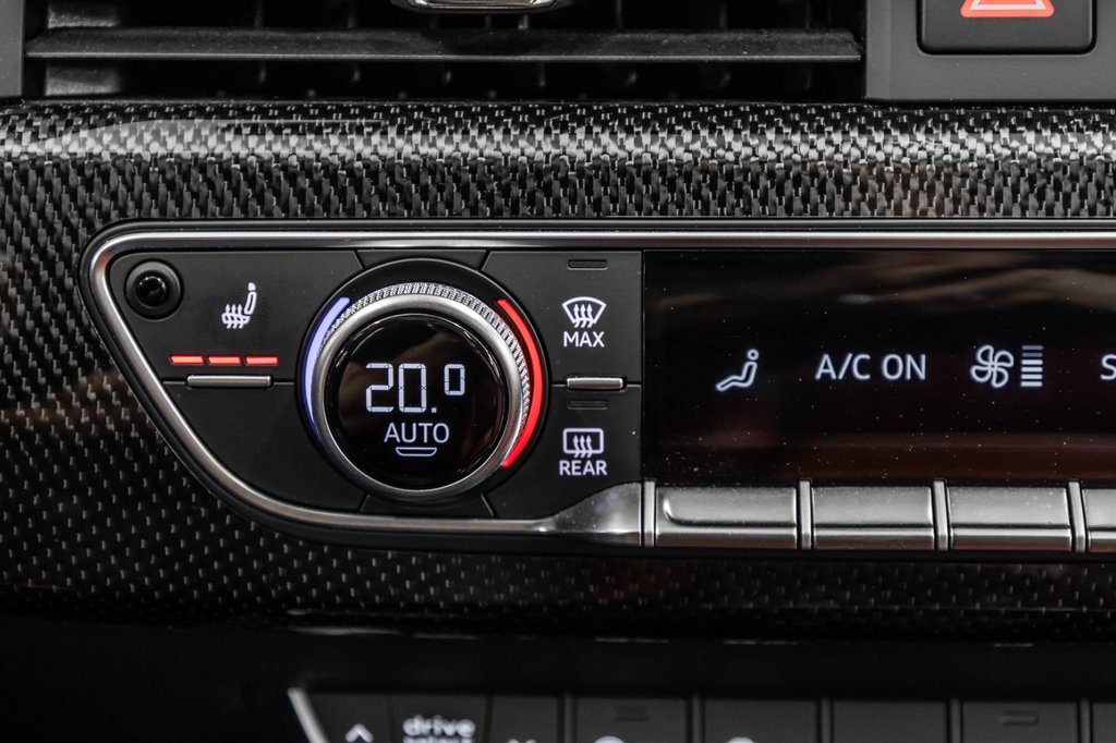 2021 Audi S5 Sportback TECHNIK BLACK PACK, ADAPTIVE SUSPENSION, CARBON in Laval, Quebec - 28 - w1024h768px