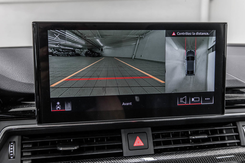 2022 Audi S5 Sportback TECHNIK BLACK OPTIC CARBON in Laval, Quebec - 31 - w1024h768px
