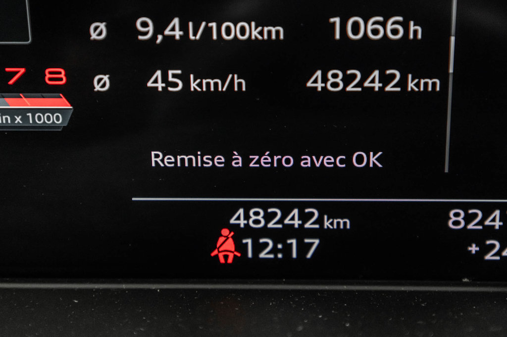 2022 Audi S5 Sportback TECHNIK BLACK OPTIC CARBON in Laval, Quebec - 19 - w1024h768px