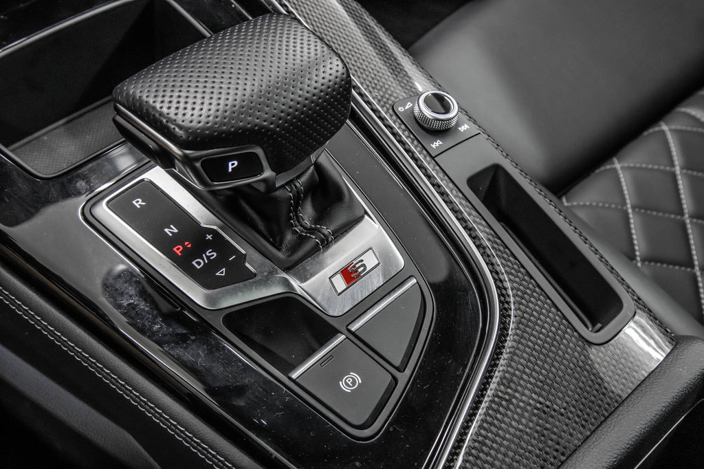 2022 Audi S5 Sportback TECHNIK BLACK OPTIC CARBON in Laval, Quebec - 29 - w1024h768px