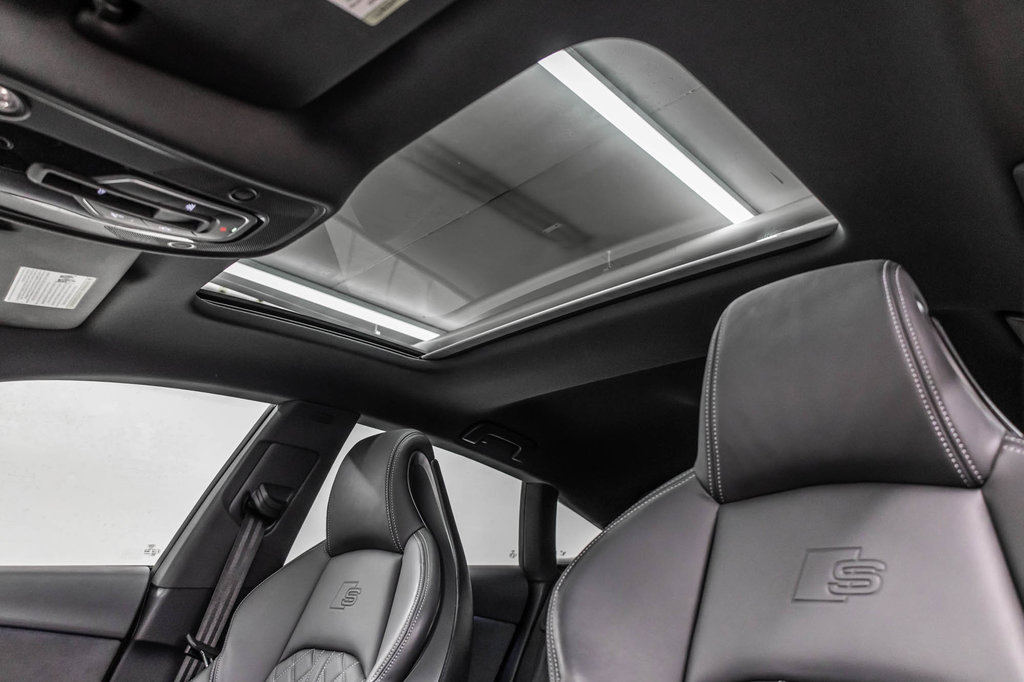 2022 Audi S5 Sportback TECHNIK BLACK OPTIC CARBON in Laval, Quebec - 33 - w1024h768px