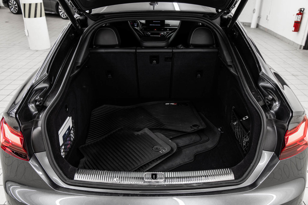 2022 Audi S5 Sportback TECHNIK BLACK OPTIC CARBON in Laval, Quebec - 11 - w1024h768px