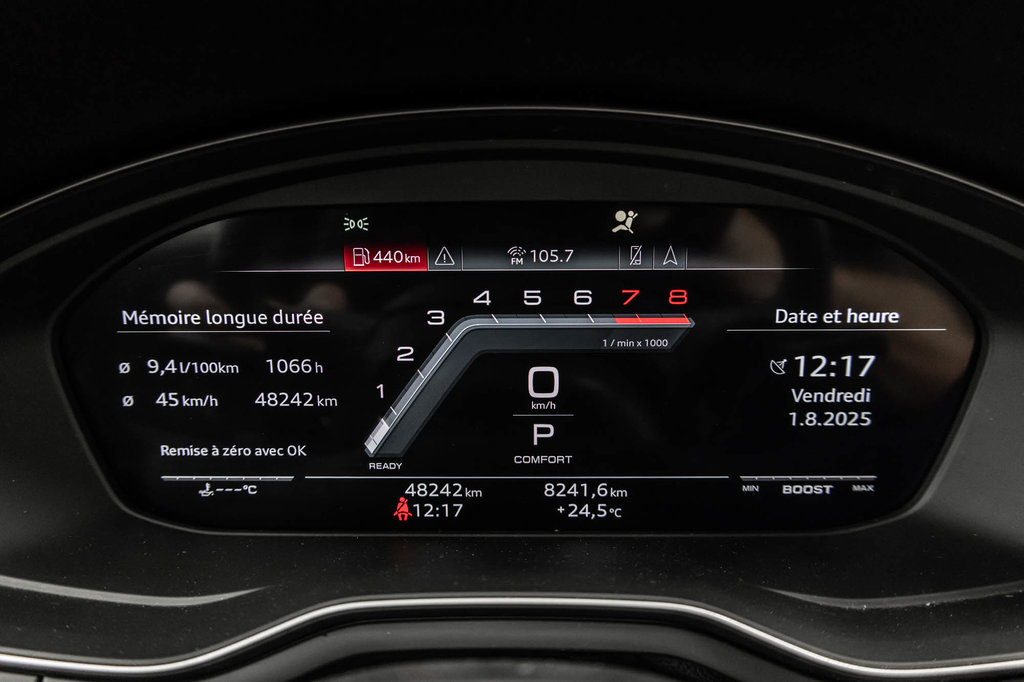 2022 Audi S5 Sportback TECHNIK BLACK OPTIC CARBON in Laval, Quebec - 17 - w1024h768px