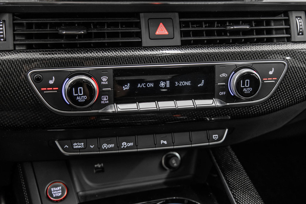 2022 Audi S5 Sportback TECHNIK BLACK OPTIC CARBON in Laval, Quebec - 26 - w1024h768px