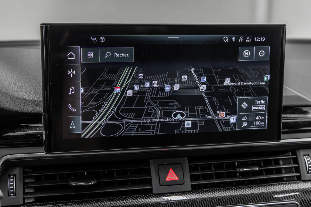 2022 Audi S5 Sportback TECHNIK BLACK OPTIC CARBON in Laval, Quebec - 32 - w1024h768px