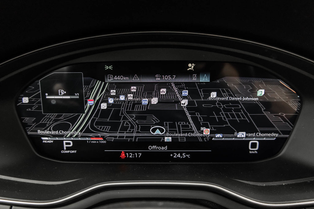 2022 Audi S5 Sportback TECHNIK BLACK OPTIC CARBON in Laval, Quebec - 18 - w1024h768px