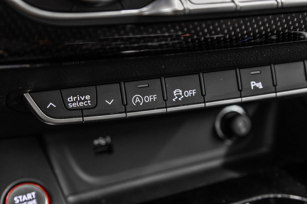2022 Audi S5 Sportback TECHNIK BLACK OPTIC CARBON in Laval, Quebec - 28 - w1024h768px