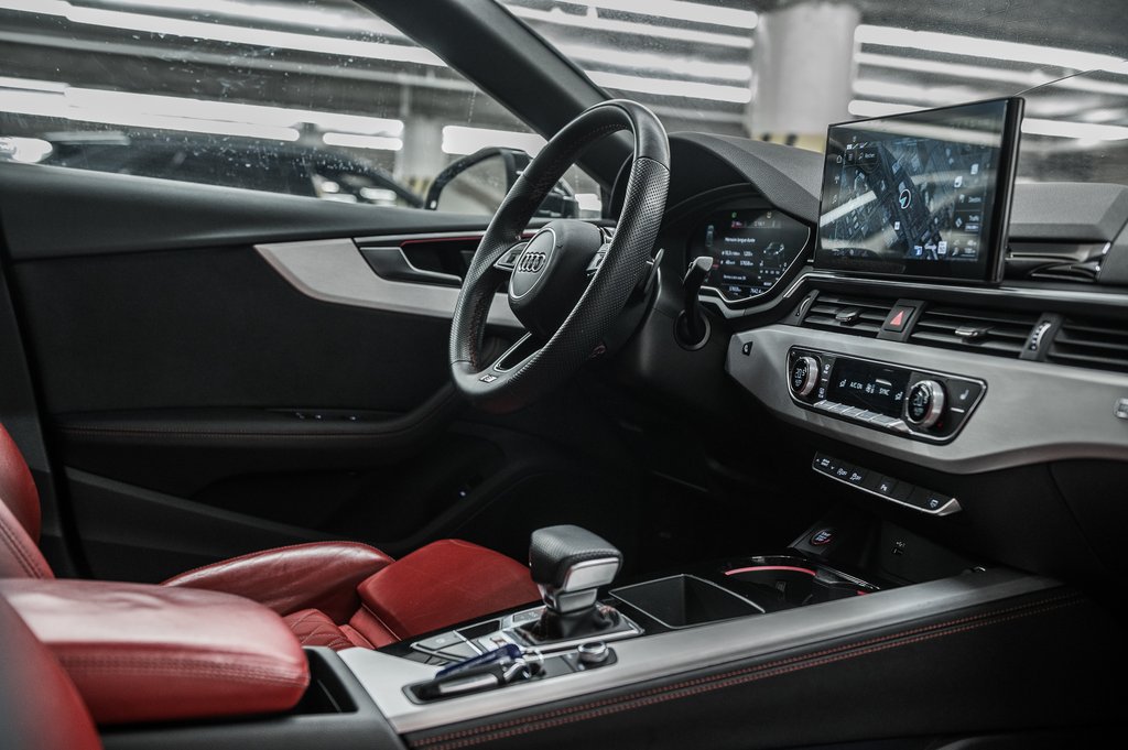 2022 Audi S5 Sportback PROGRESSIV BLACK OPTIC 20 PCS in Laval, Quebec - 32 - w1024h768px