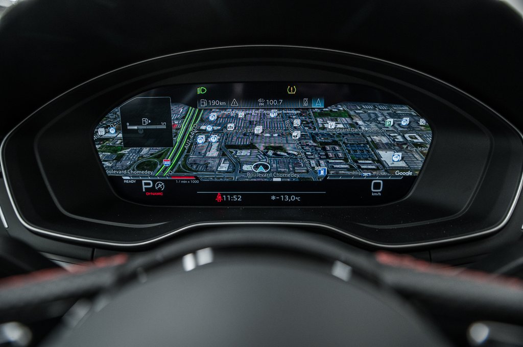 2022 Audi S5 Sportback PROGRESSIV BLACK OPTIC 20 PCS in Laval, Quebec - 18 - w1024h768px