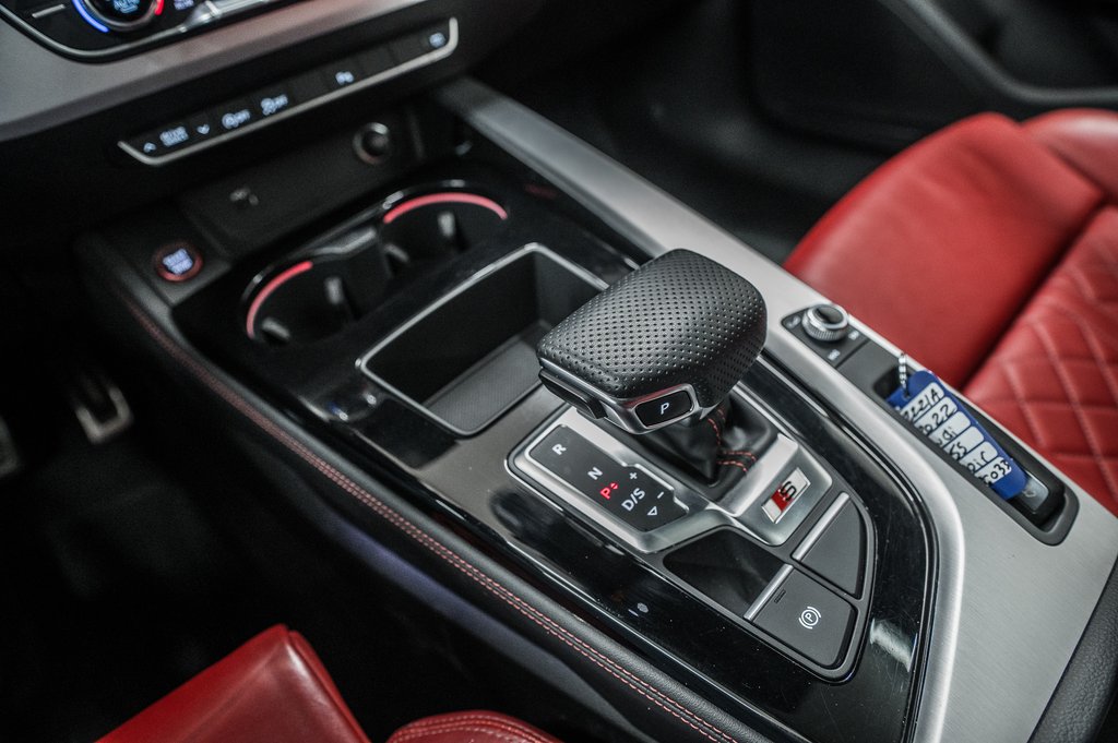 2022 Audi S5 Sportback PROGRESSIV BLACK OPTIC 20 PCS in Laval, Quebec - 27 - w1024h768px