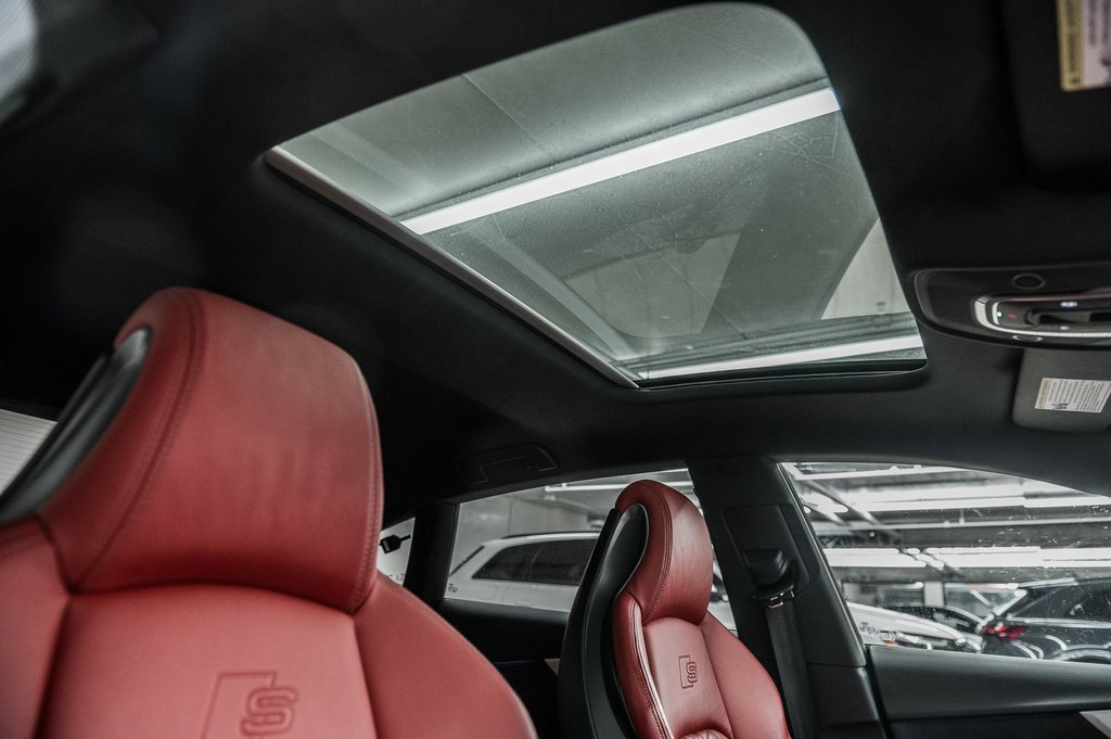 2022 Audi S5 Sportback PROGRESSIV BLACK OPTIC 20 PCS in Laval, Quebec - 34 - w1024h768px