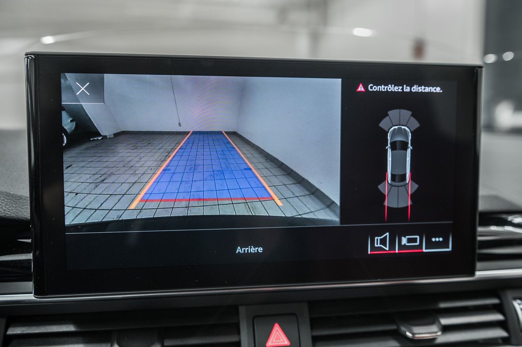 2022 Audi S5 Sportback PROGRESSIV BLACK OPTIC 20 PCS in Laval, Quebec - 21 - w1024h768px