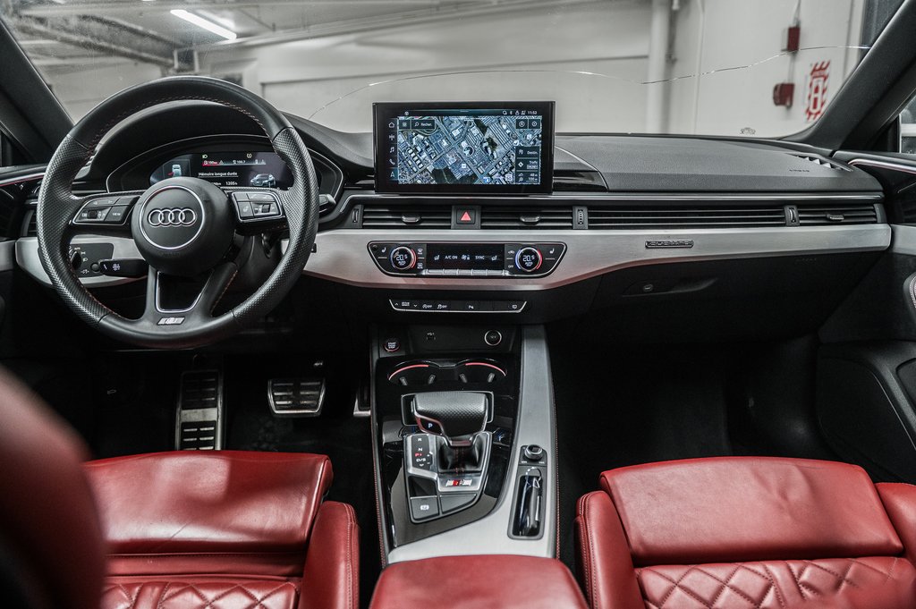 2022 Audi S5 Sportback PROGRESSIV BLACK OPTIC 20 PCS in Laval, Quebec - 29 - w1024h768px