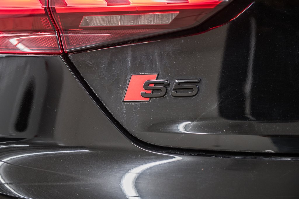 2022 Audi S5 Sportback PROGRESSIV BLACK OPTIC 20 PCS in Laval, Quebec - 10 - w1024h768px
